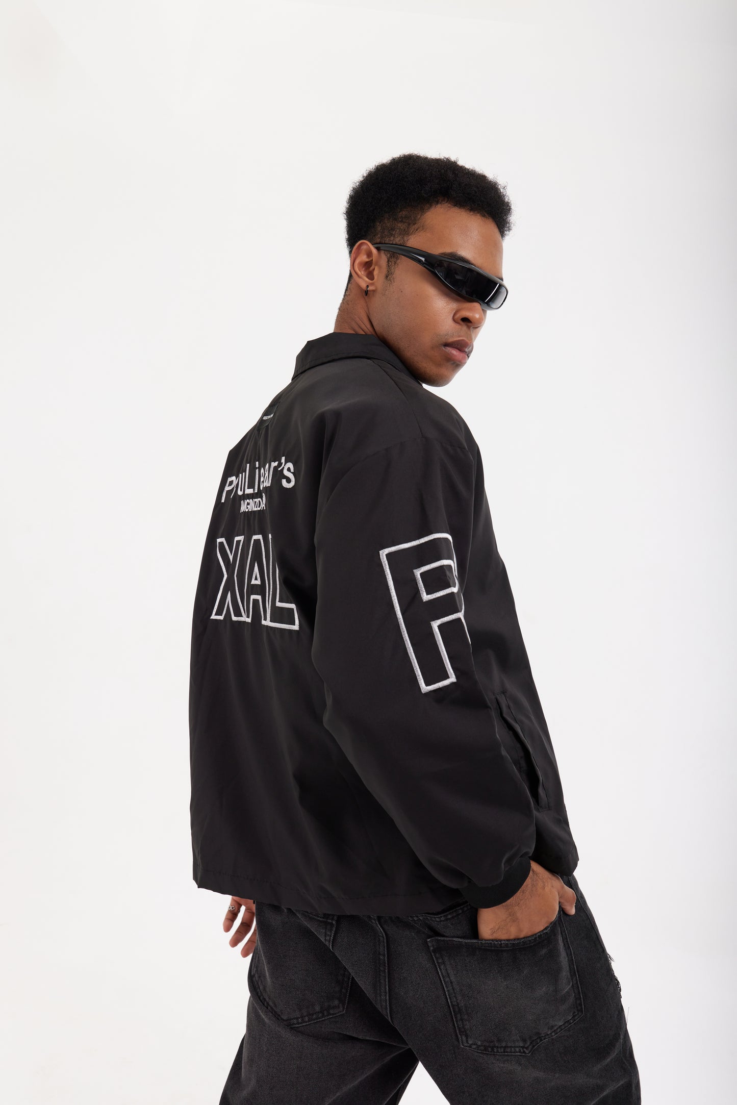 แจ็กเก็ตสไตล์ใส่สบาย