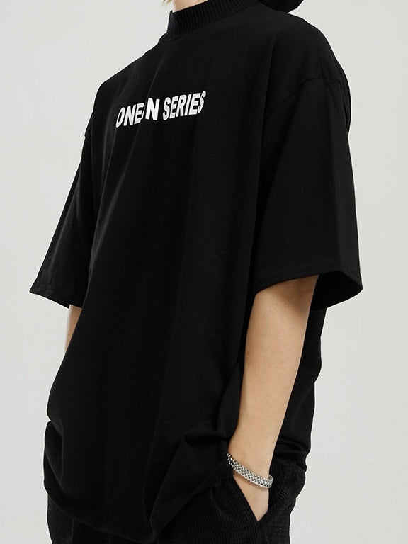 T-Shirt Oversized ONE IN SERIES Version