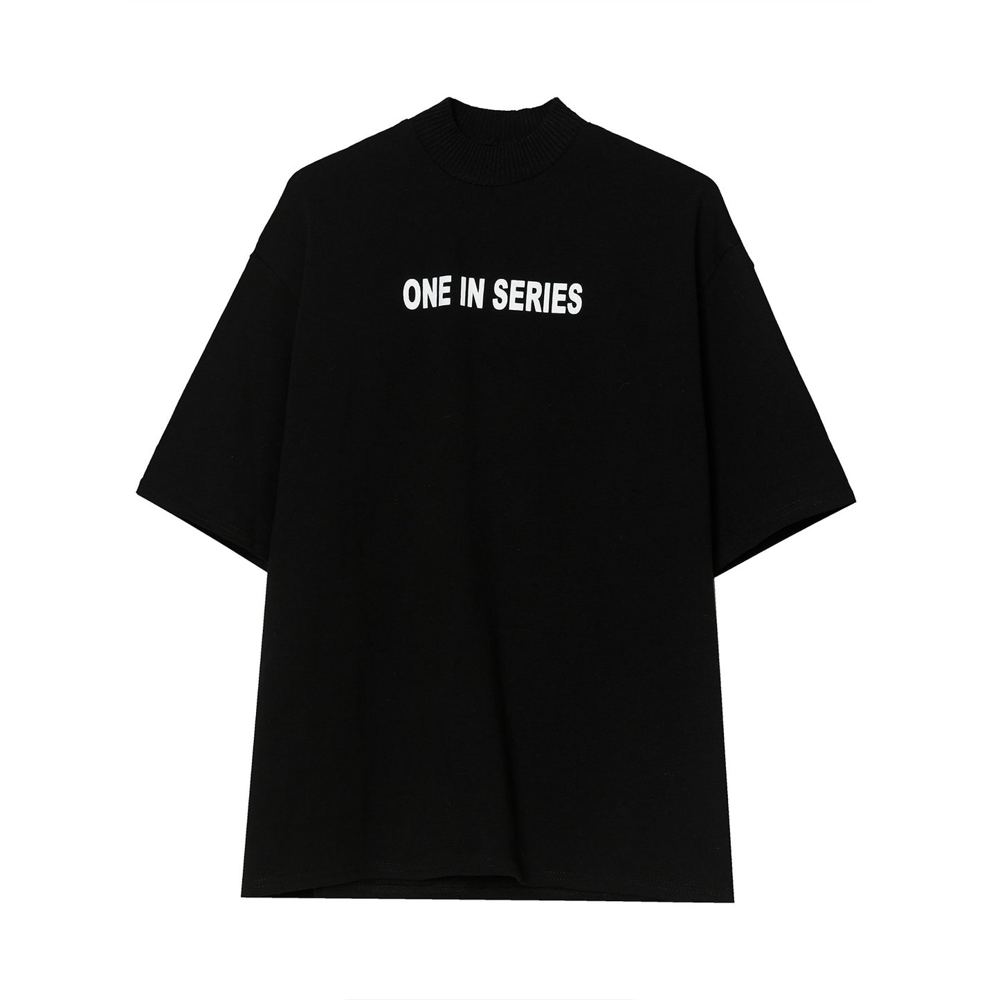 T-Shirt Oversized ONE IN SERIES Version